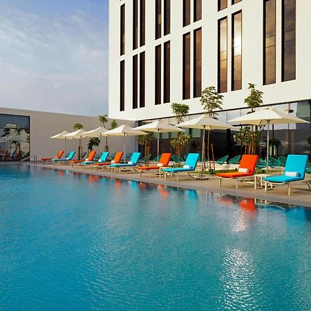 Hotel Aloft Me'aisam, Dubai Exterior foto