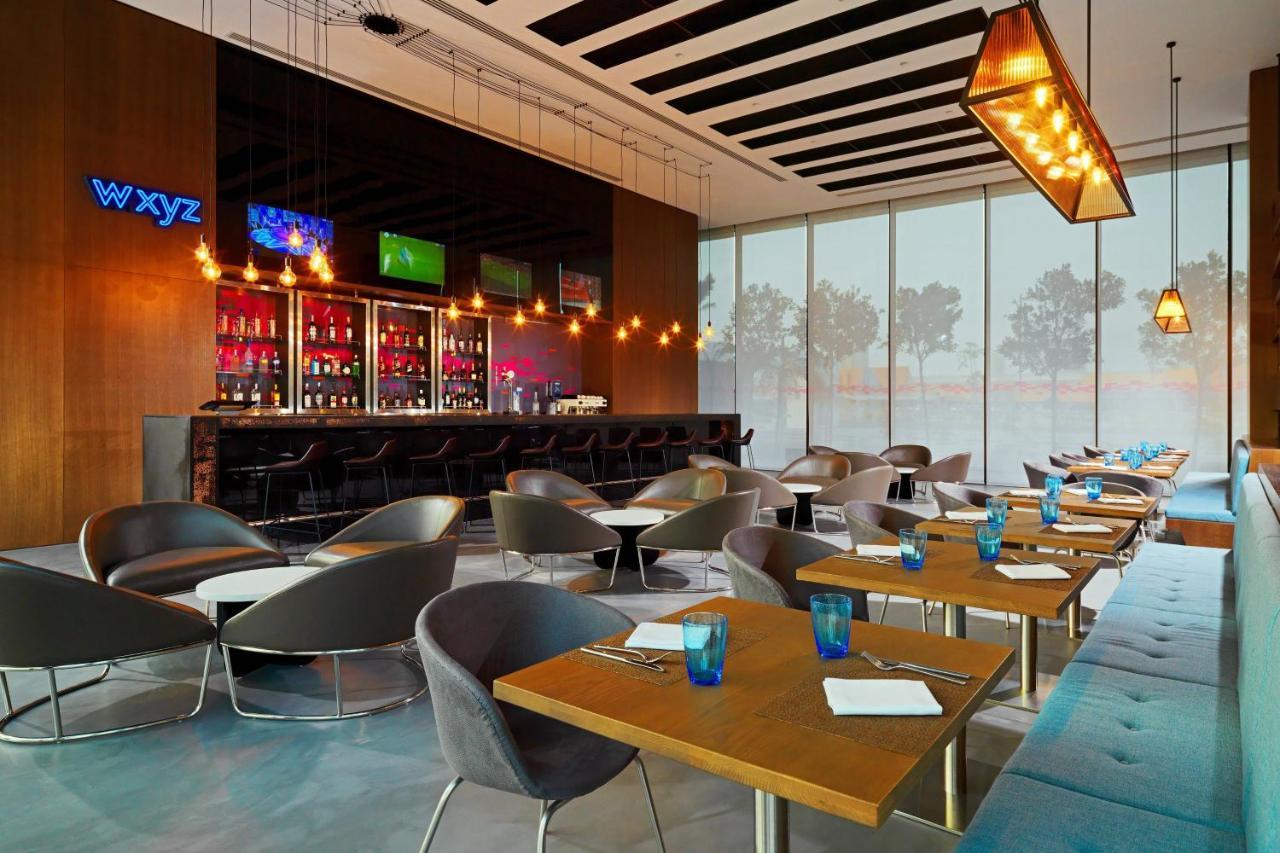 Hotel Aloft Me'aisam, Dubai Exterior foto