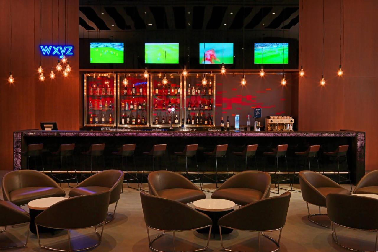Hotel Aloft Me'aisam, Dubai Exterior foto